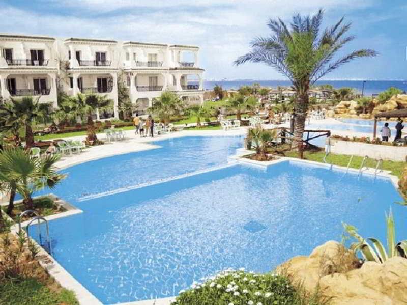 Hotel Palmyra Golden All Inclusive - Families&Couples à Monastir Extérieur photo