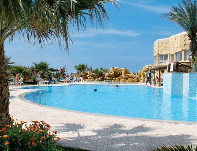 Hotel Palmyra Golden All Inclusive - Families&Couples à Monastir Extérieur photo