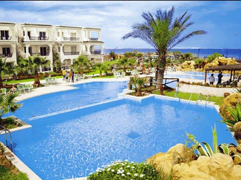 Hotel Palmyra Golden All Inclusive - Families&Couples à Monastir Extérieur photo