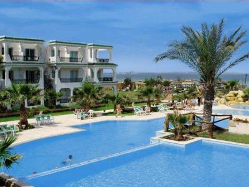 Hotel Palmyra Golden All Inclusive - Families&Couples à Monastir Extérieur photo