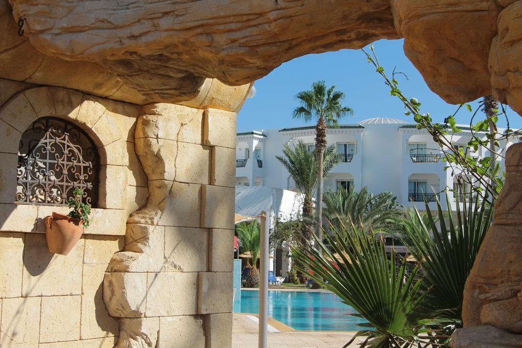 Hotel Palmyra Golden All Inclusive - Families&Couples à Monastir Extérieur photo