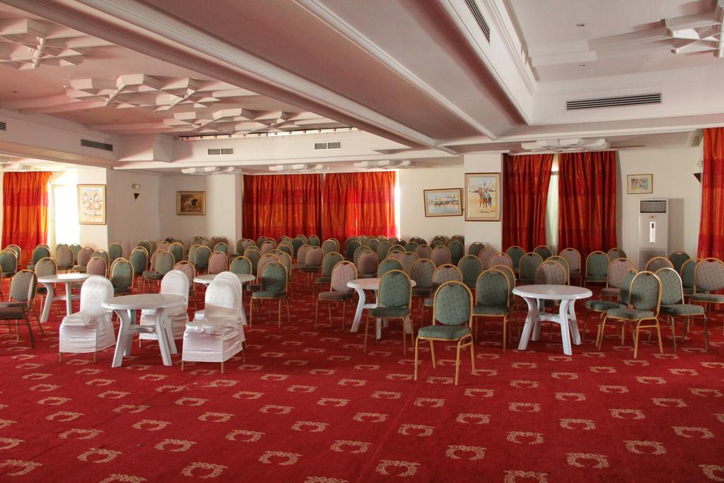 Hotel Palmyra Golden All Inclusive - Families&Couples à Monastir Extérieur photo