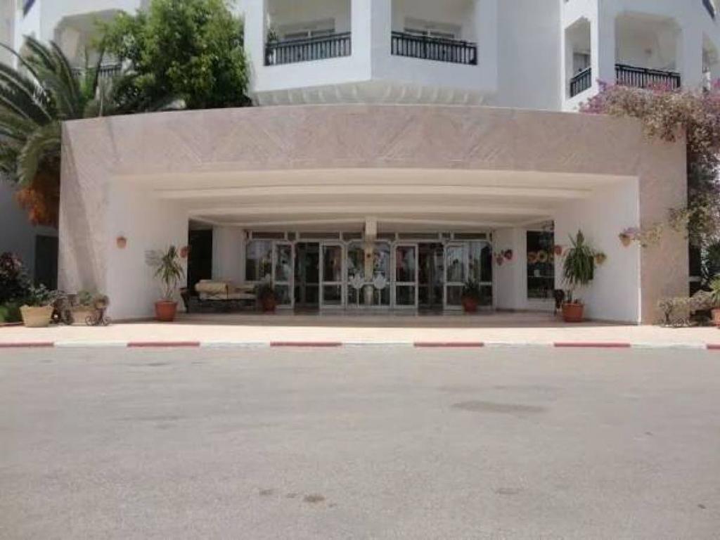 Hotel Palmyra Golden All Inclusive - Families&Couples à Monastir Extérieur photo