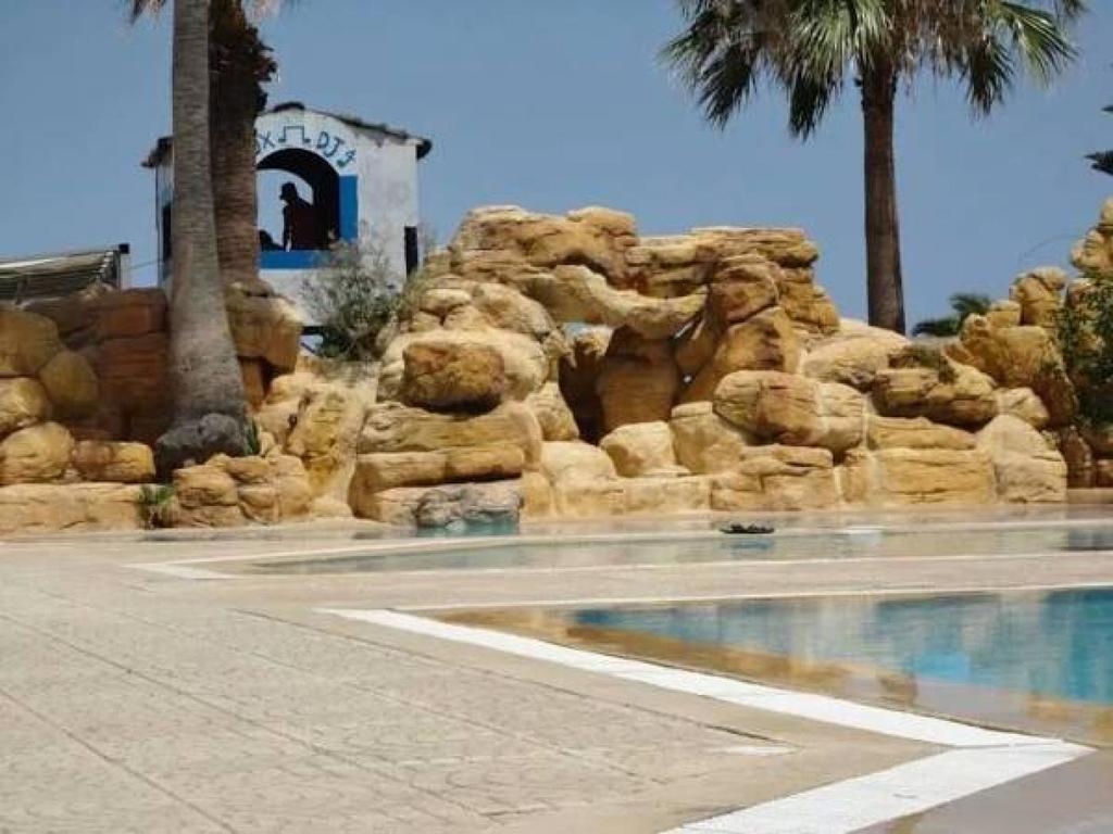 Hotel Palmyra Golden All Inclusive - Families&Couples à Monastir Extérieur photo