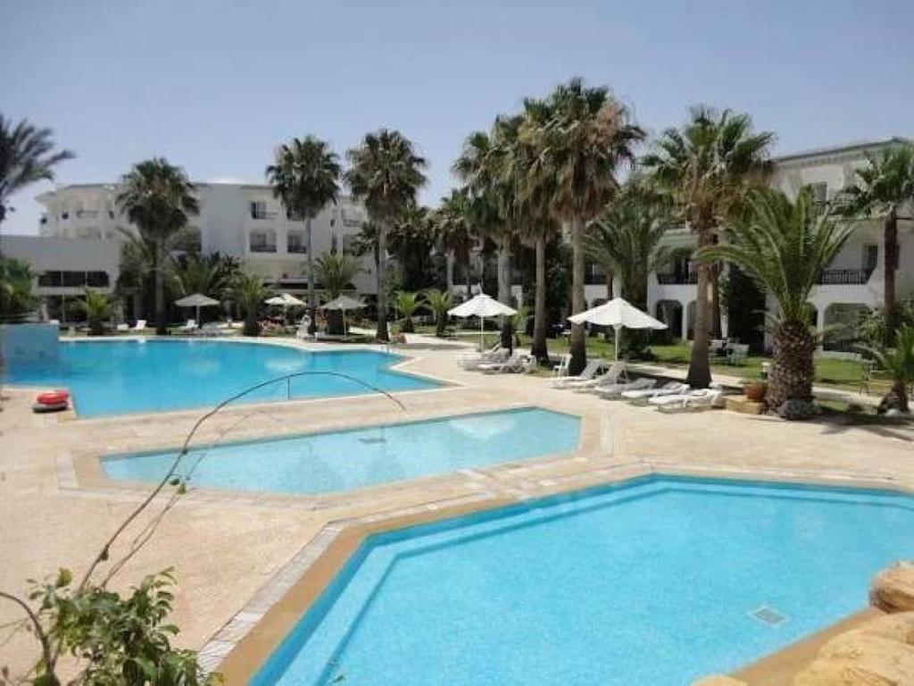 Hotel Palmyra Golden All Inclusive - Families&Couples à Monastir Extérieur photo