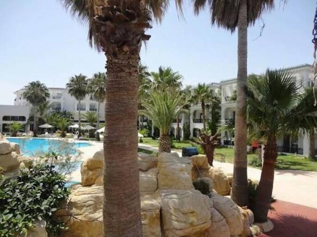 Hotel Palmyra Golden All Inclusive - Families&Couples à Monastir Extérieur photo