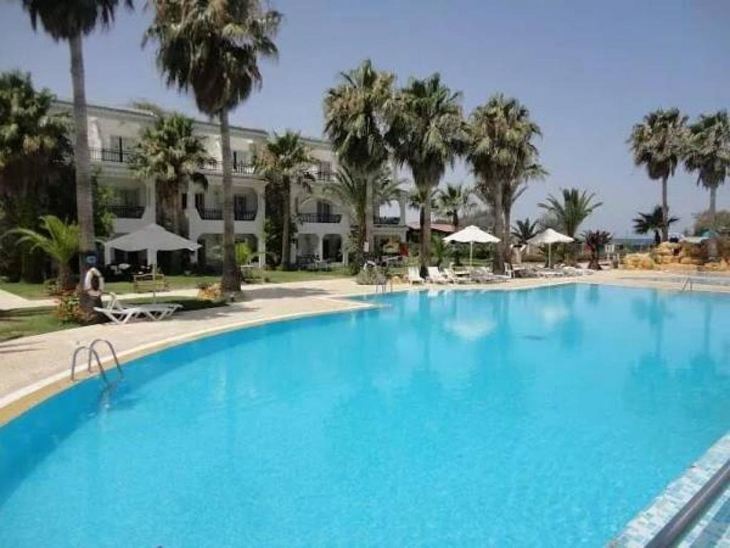 Hotel Palmyra Golden All Inclusive - Families&Couples à Monastir Extérieur photo