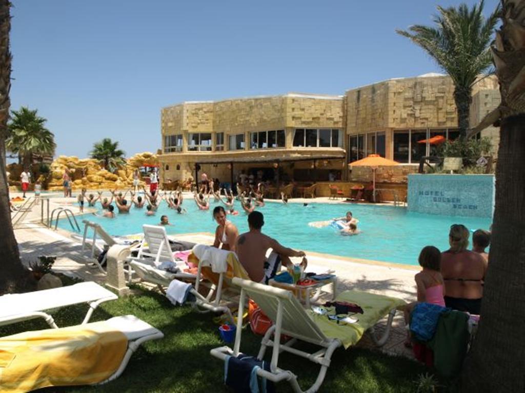 Hotel Palmyra Golden All Inclusive - Families&Couples à Monastir Extérieur photo