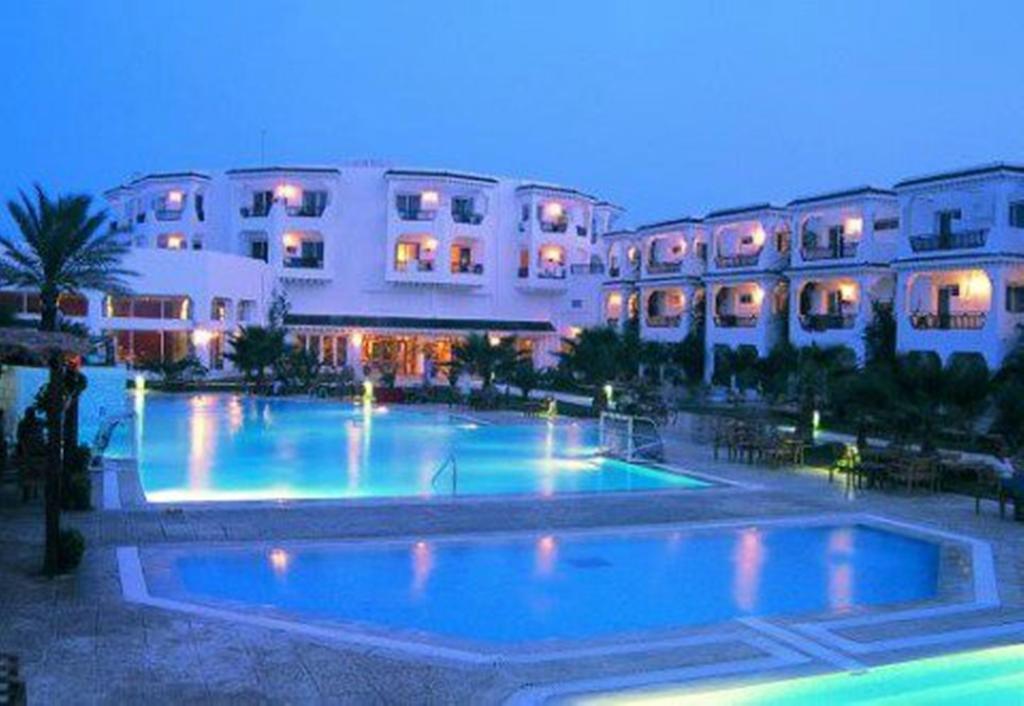 Hotel Palmyra Golden All Inclusive - Families&Couples à Monastir Extérieur photo