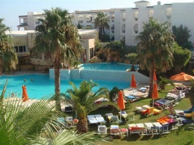 Hotel Palmyra Golden All Inclusive - Families&Couples à Monastir Extérieur photo